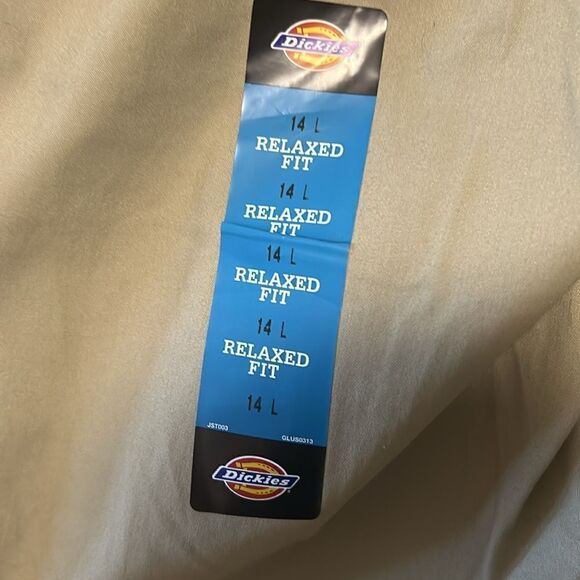 Dickies relaxed fit straight leg pant size 14L - Picture 8 of 8